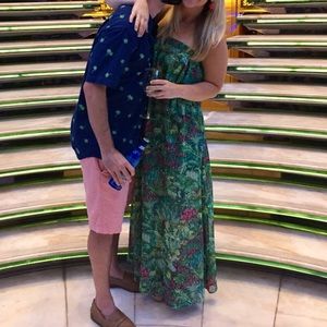 Show Me Your Mumu Hacienda Maxi